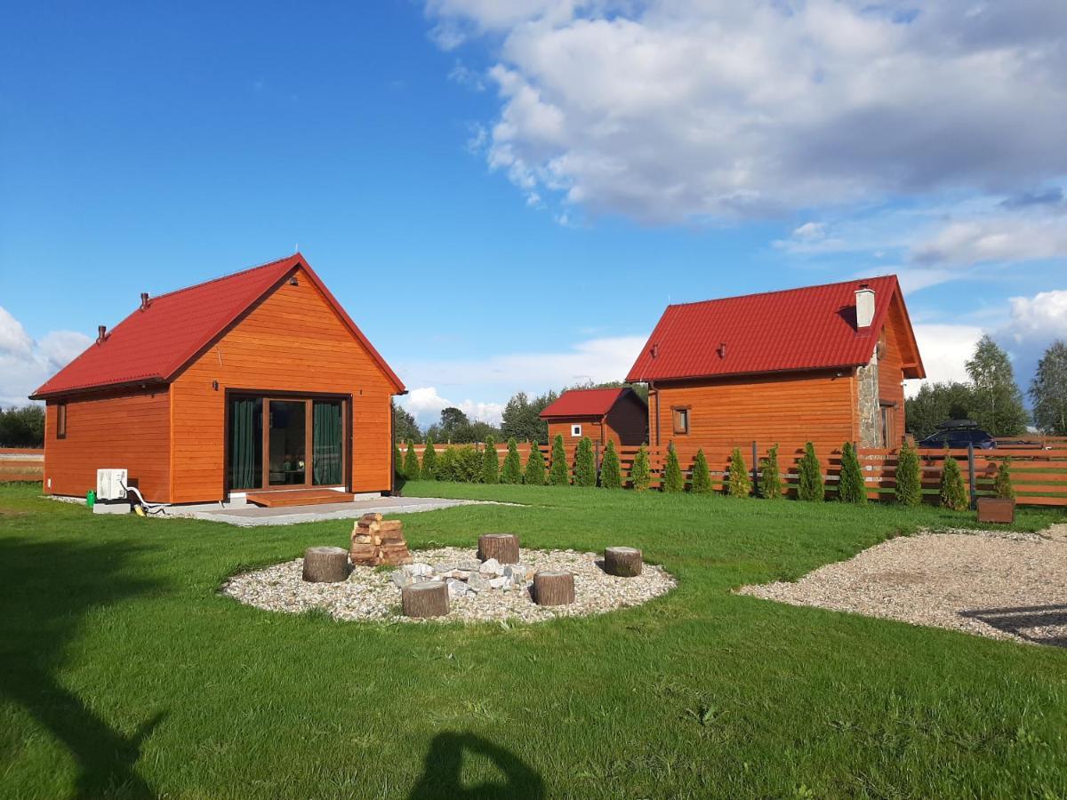 Widogruszka- Klimatyczny dom z kominkiem w Górach Grudza Exterior foto