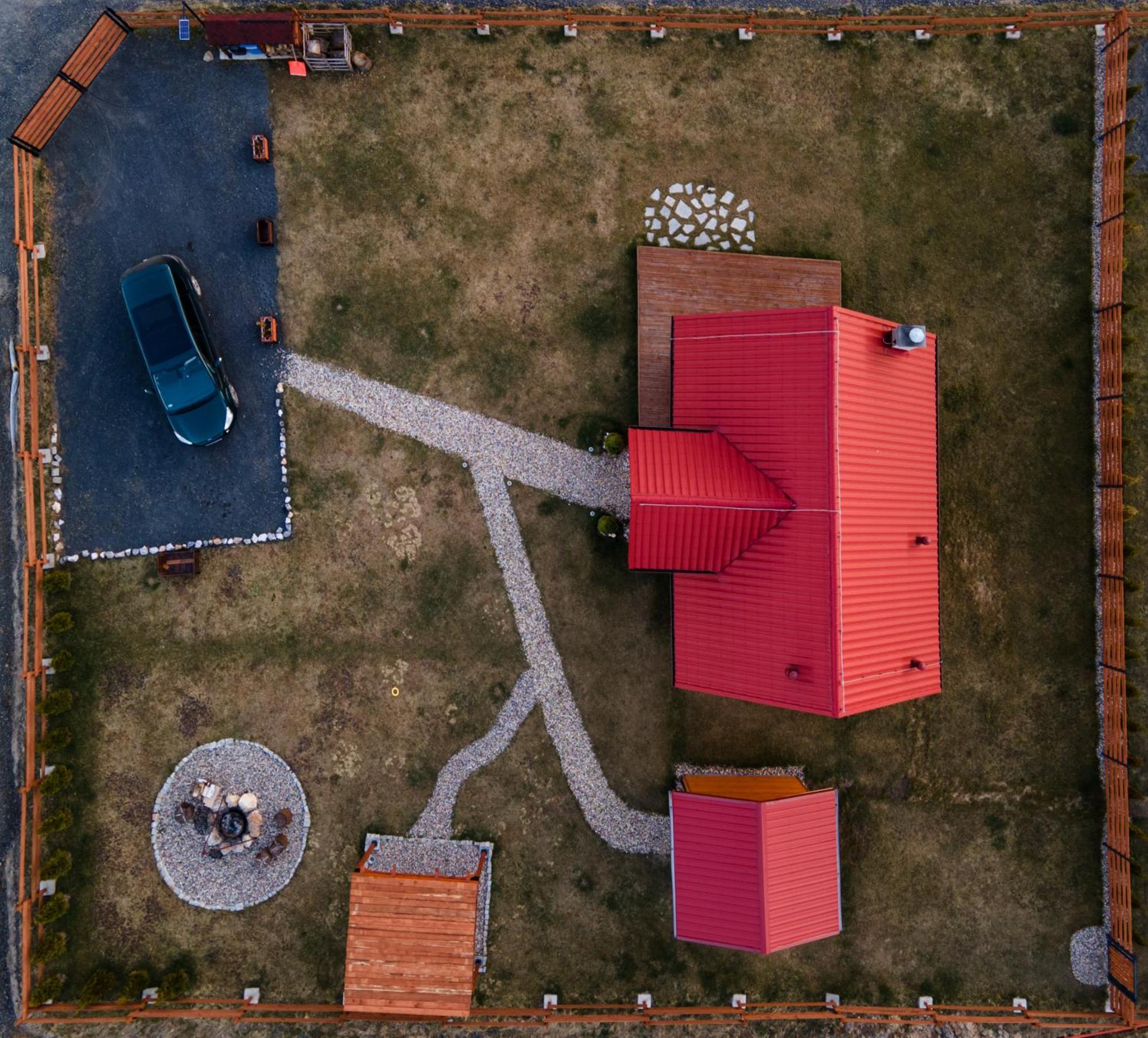 Widogruszka- Klimatyczny dom z kominkiem w Górach Grudza Exterior foto