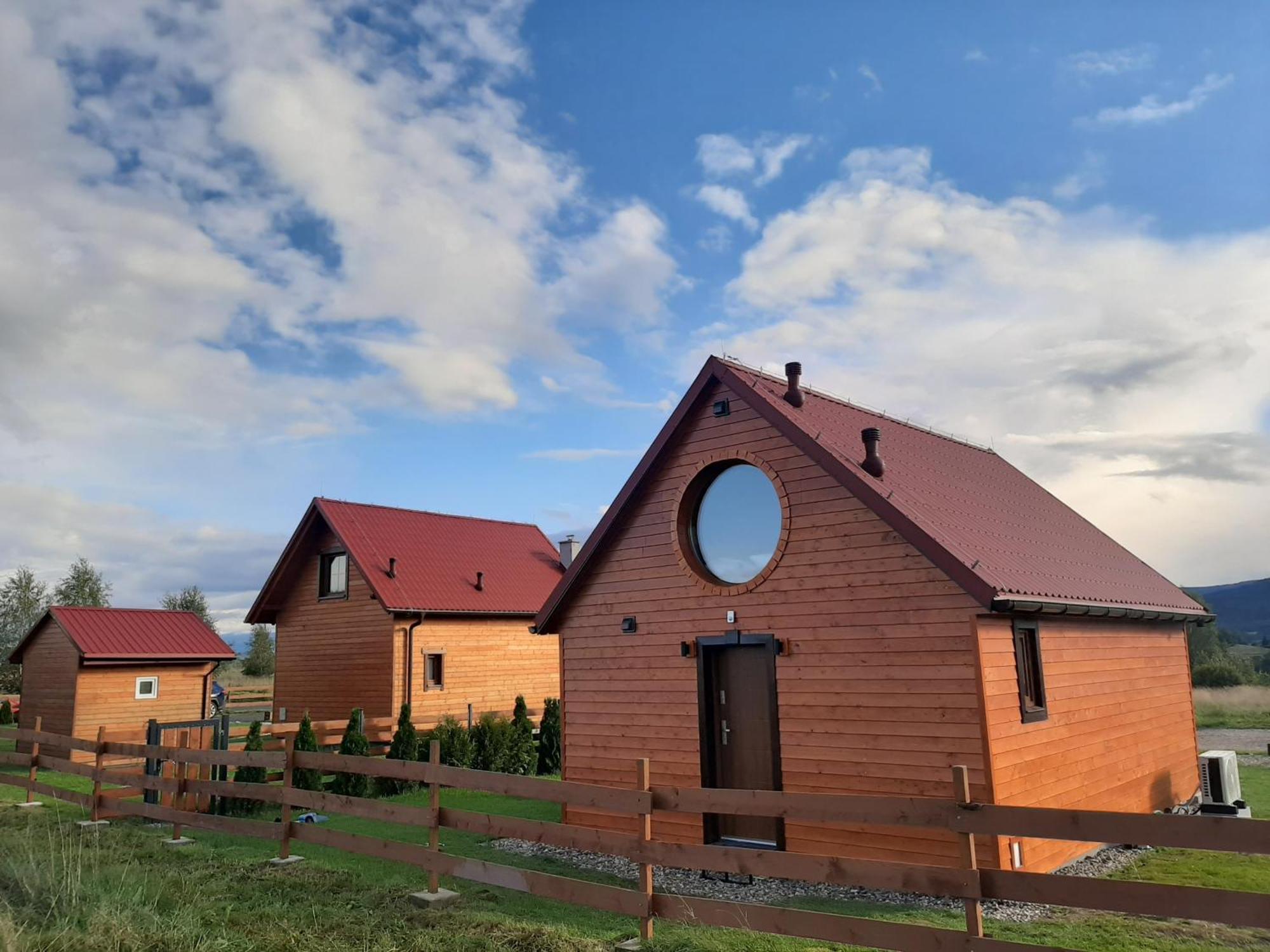 Widogruszka- Klimatyczny dom z kominkiem w Górach Grudza Exterior foto